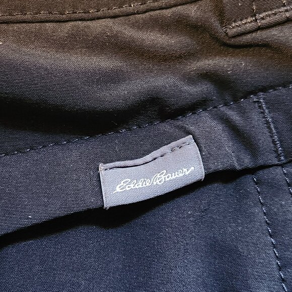 Eddie Bauer Skirt / Shorts - Black Women's Size 4 - Picture 5 of 8